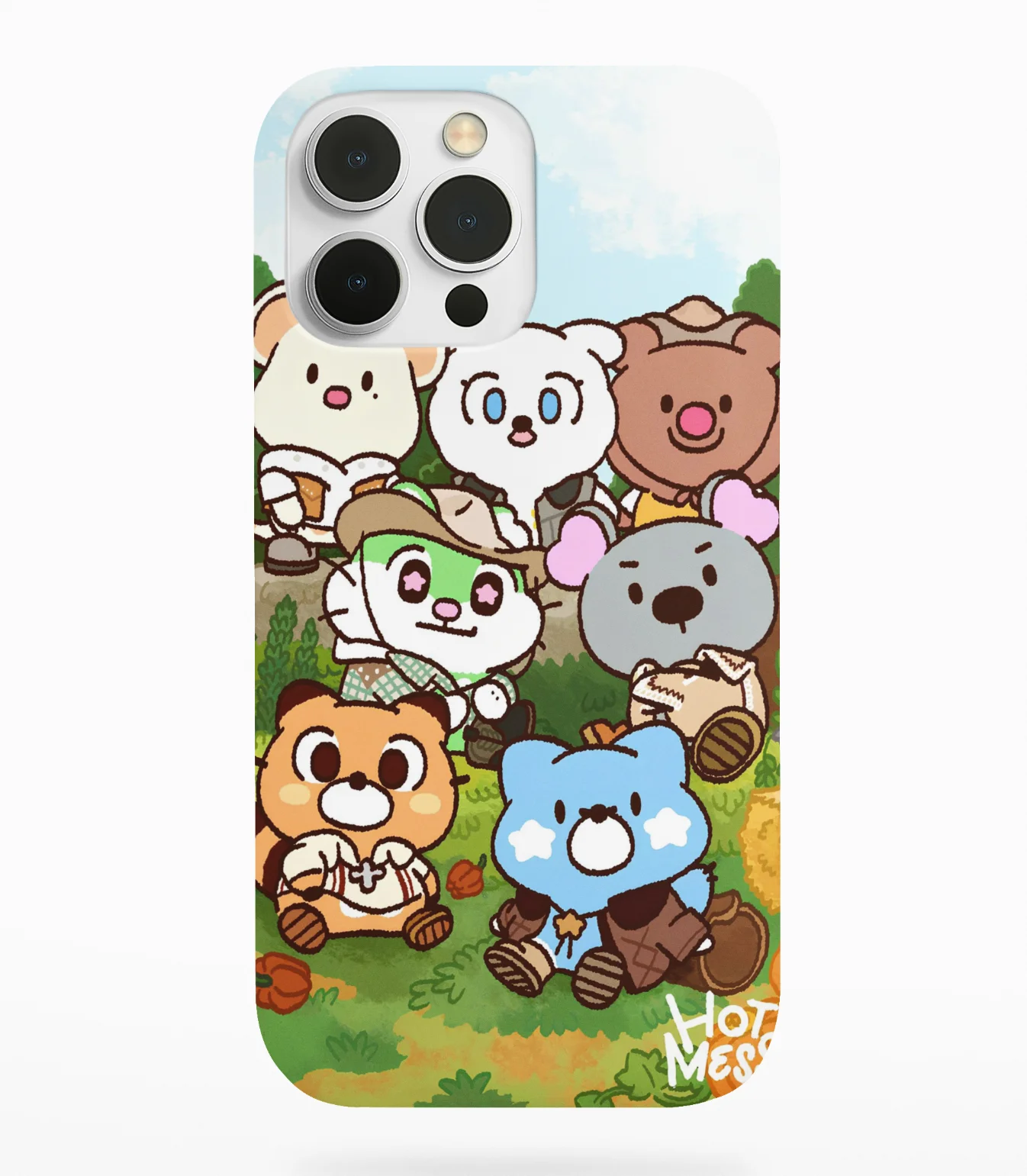 evnne phone case