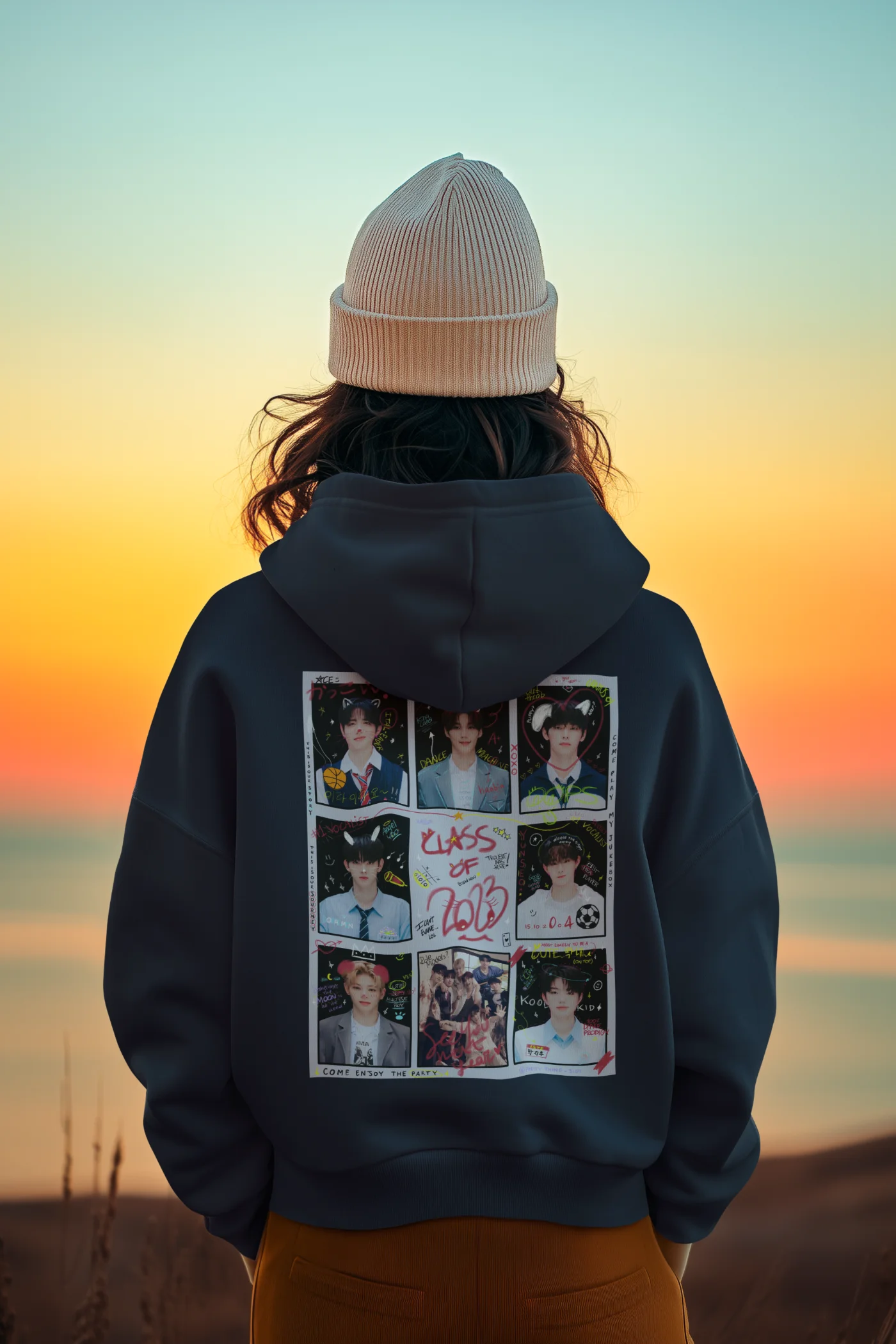 evnne hoodie