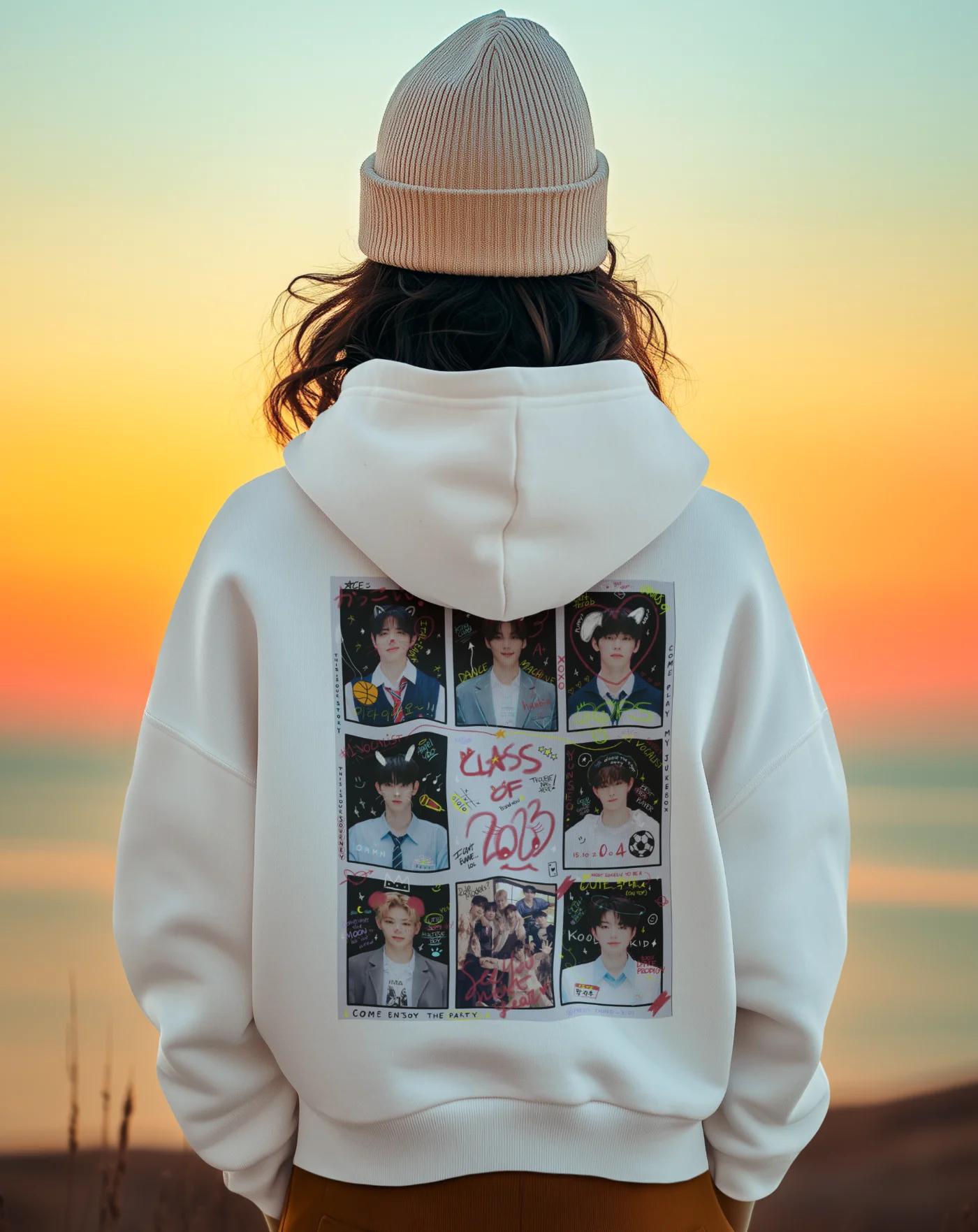 evnne hoodie