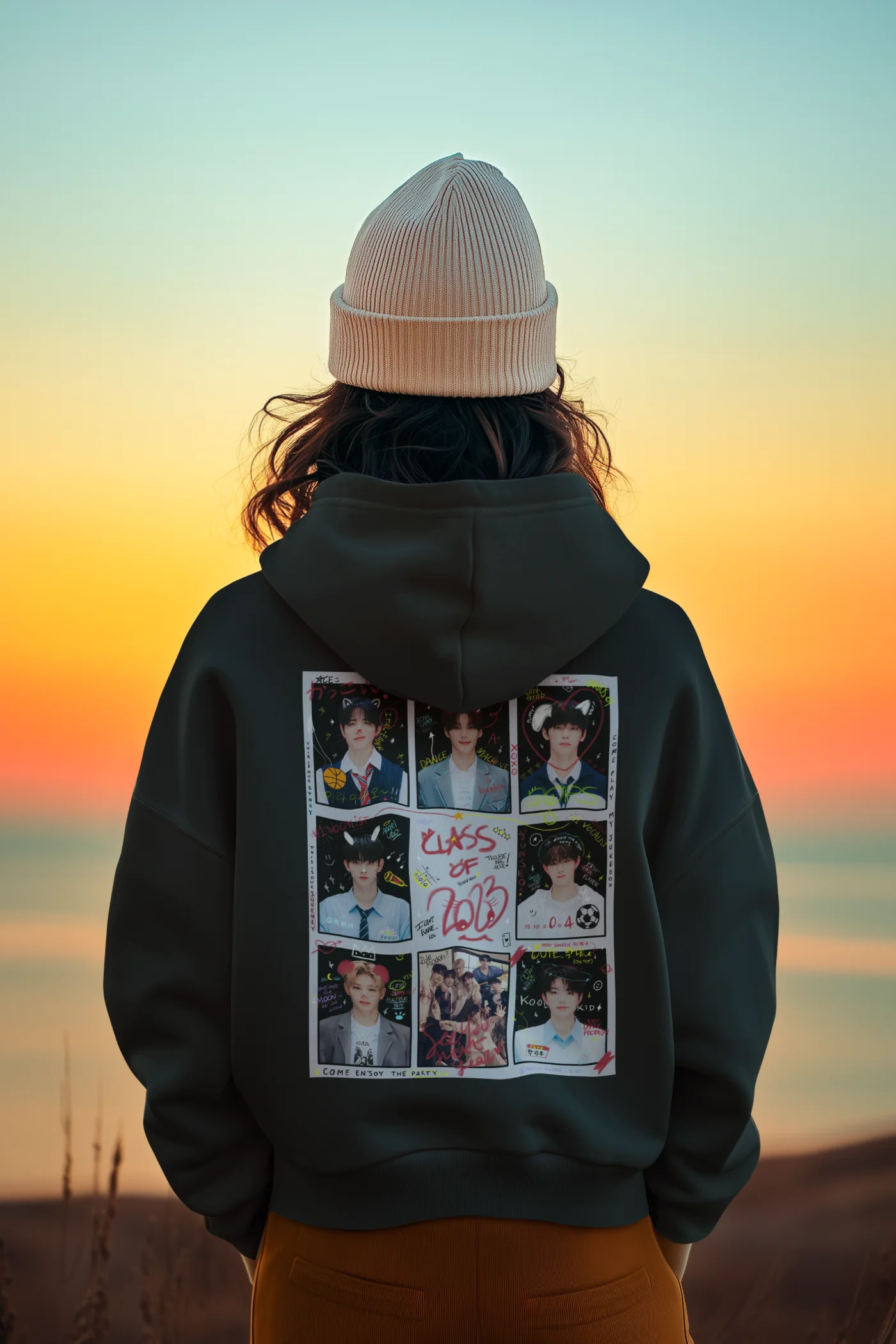evnne hoodie