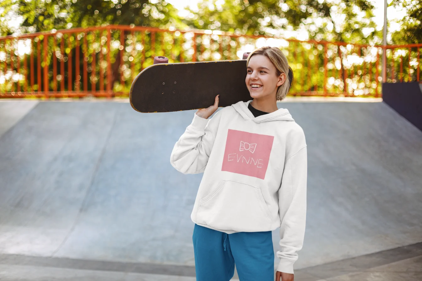 evnne hoodie