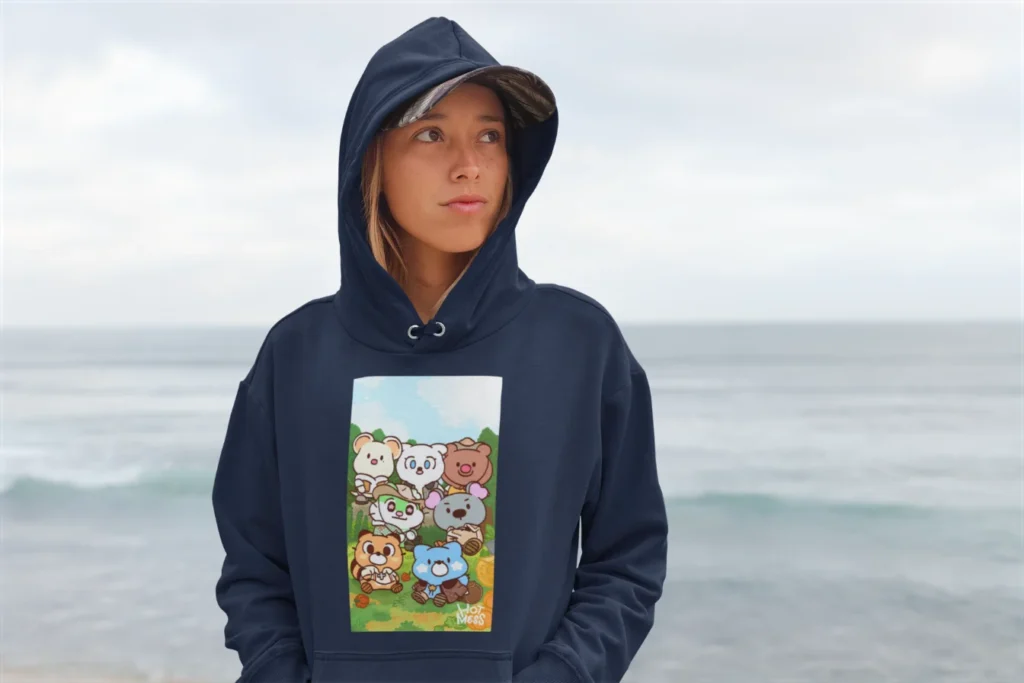 evnne hoodie