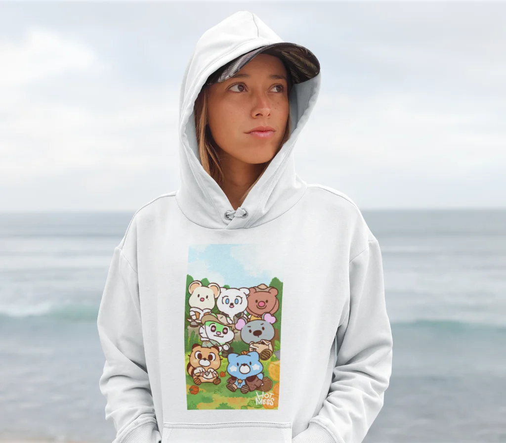 evnne hoodie