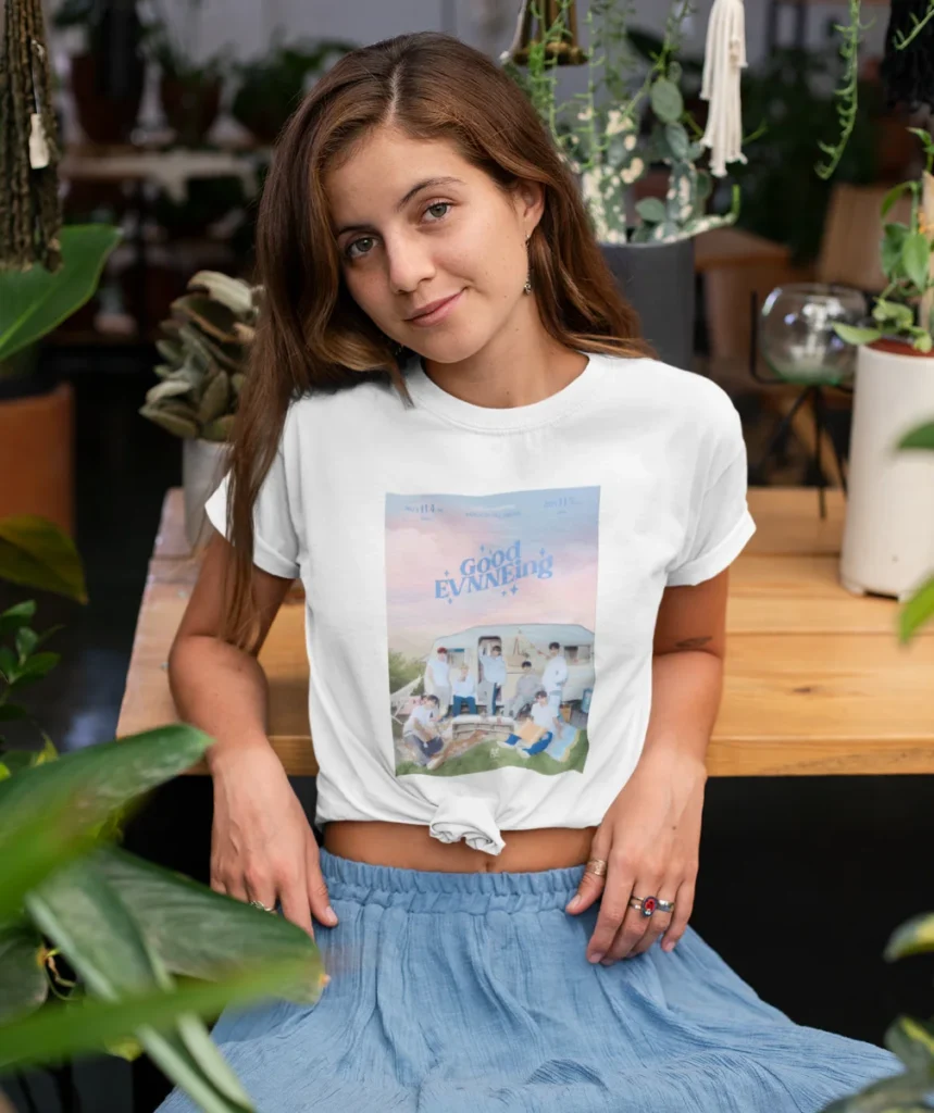 Evnne T-Shirt